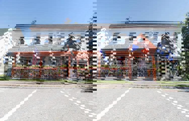 Auberge restaurant du Monde photo 1