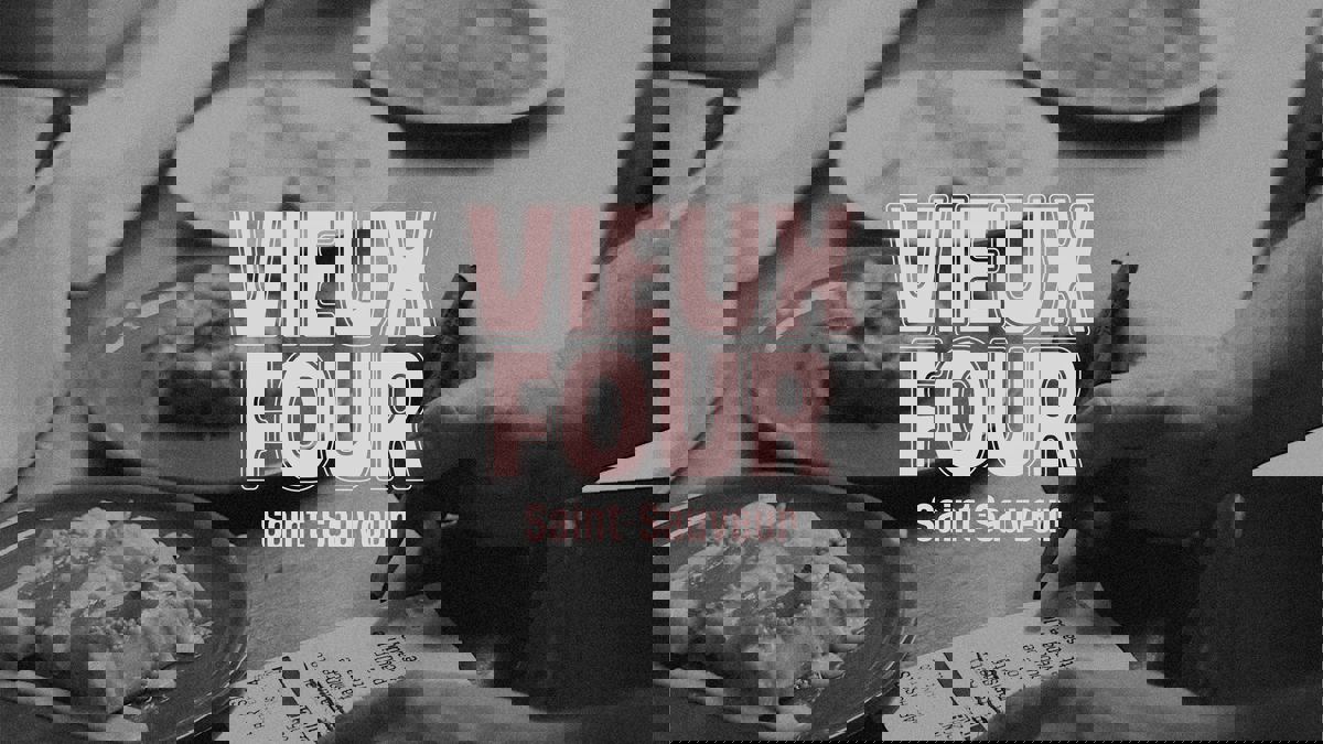 Le Vieux Four Saint-Sauveur photo 1