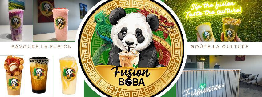 Fusion Boba Breuvages et desserts photo 1
