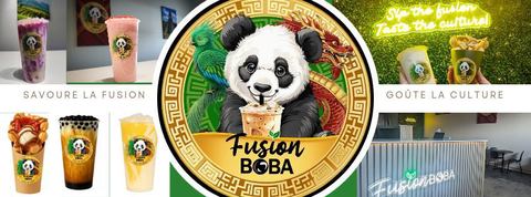 Fusion Boba Breuvages et desserts photo 1