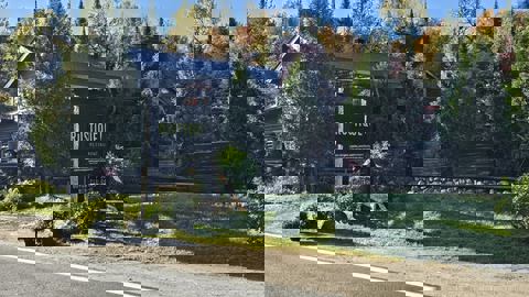 Le Rustique Bar et Restaurant photo 1