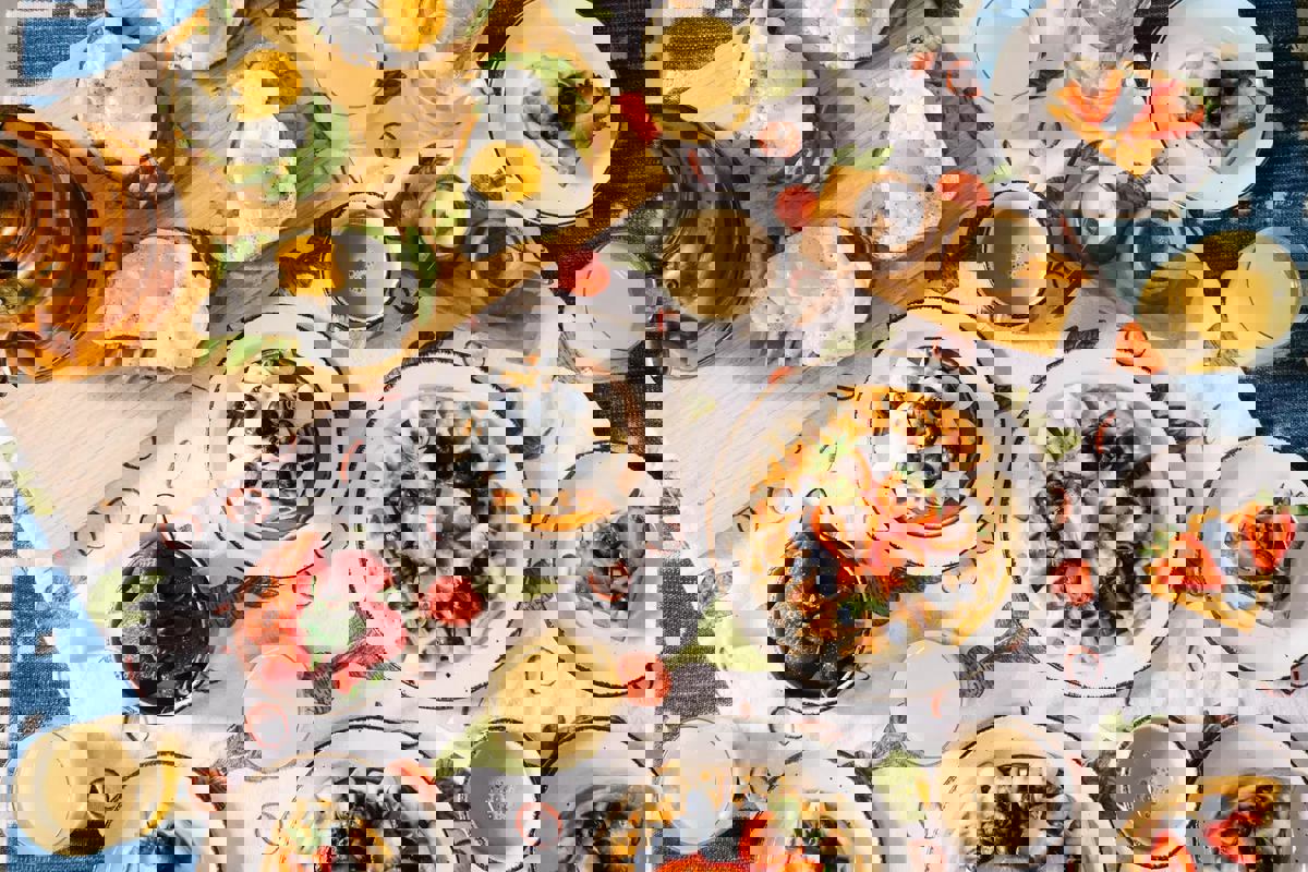 Obodum ⎥ Déjeuner et Dîner photo 1