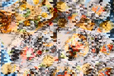 Obodum ⎥ Déjeuner et Dîner photo 1