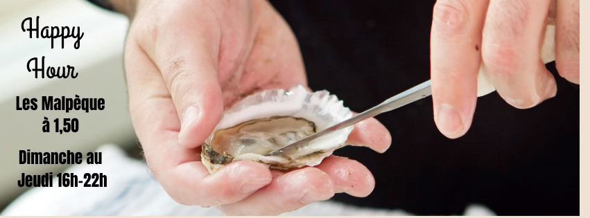 Restaurant oyster bar Montreal MAESTRO SVP photo 1