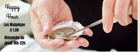 Restaurant oyster bar Montreal MAESTRO SVP photo 1