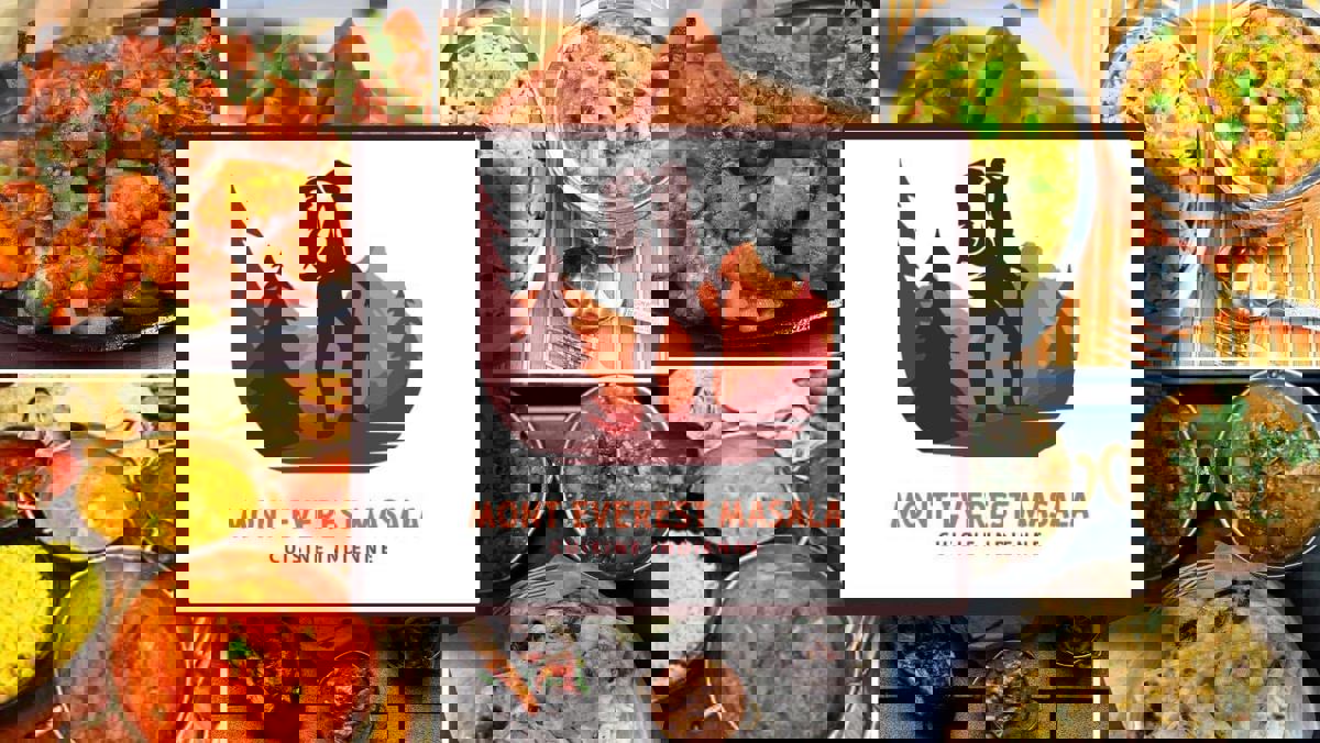 Mont Everest Masala Restaurant Indien photo 1