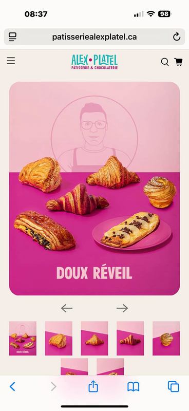 Pâtisserie Alex Platel (Outremont) photo 1