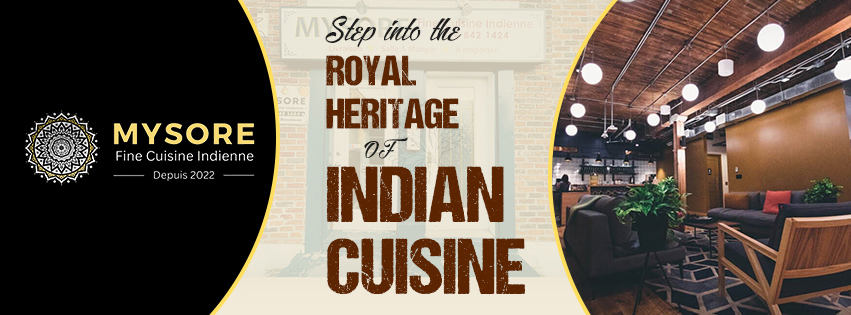 Le Mysore | Meilleur Restaurant Indien à Montréal photo 1