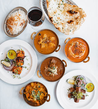 Plaisirs Indiens photo 1