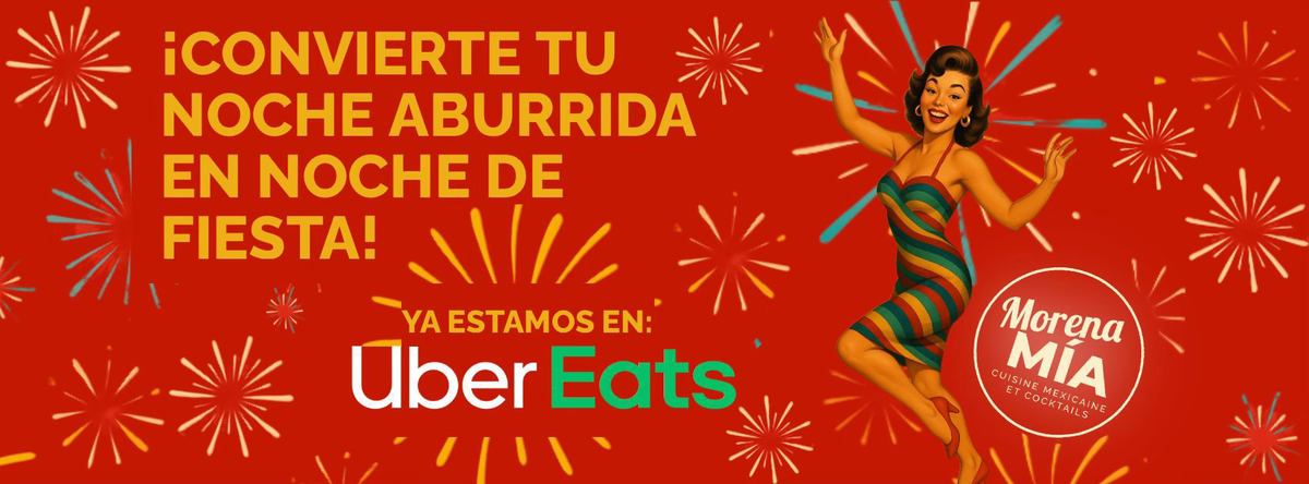 Morena Mía Mtl photo 1