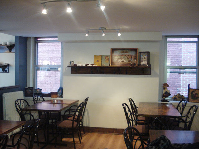 Café créatif au croquis photo 7