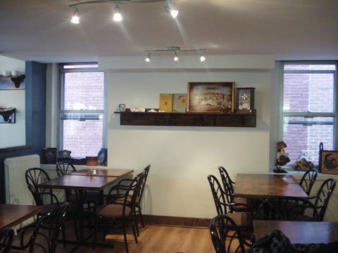 Café créatif au croquis photo 7