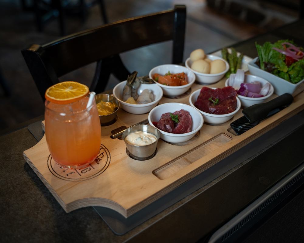 Le Cooking Table photo 1