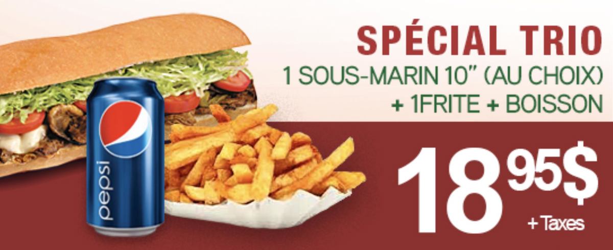 Restaurant Le Vieux Terrebonne photo 1