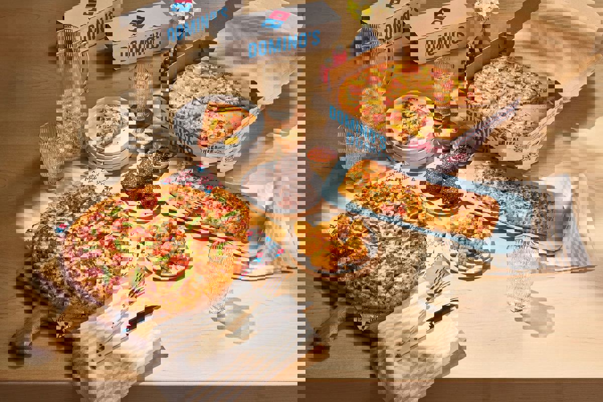 Domino's Pizzas photo 1