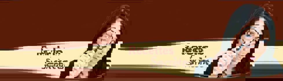 Recettes Secrètes photo 1