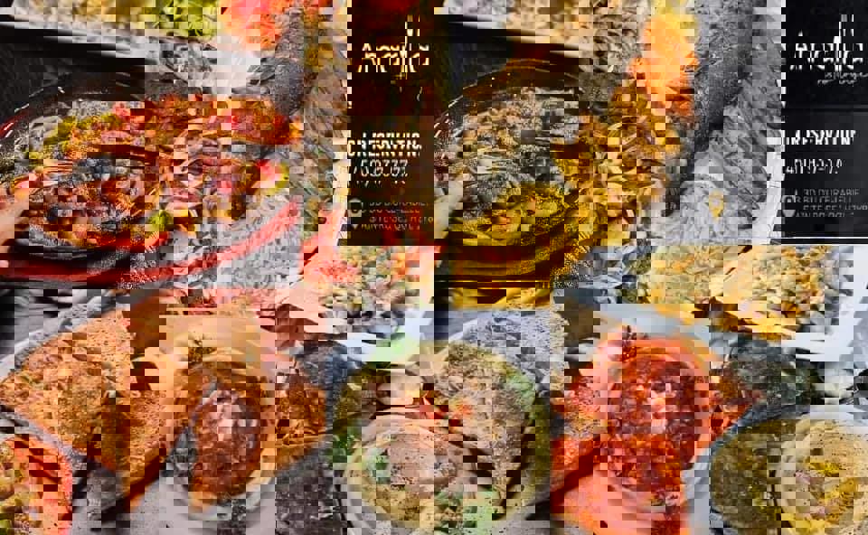 Amarilla Resto lounge photo 1