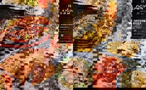 Amarilla Resto lounge photo 1