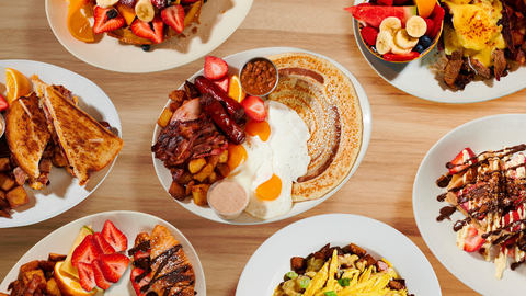 Le wake n bacon photo 1