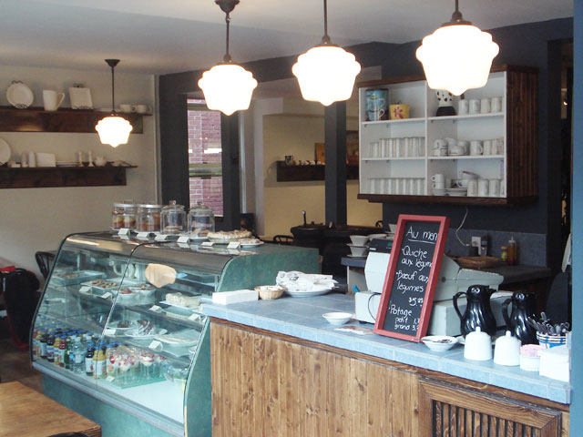 Café créatif au croquis photo 5