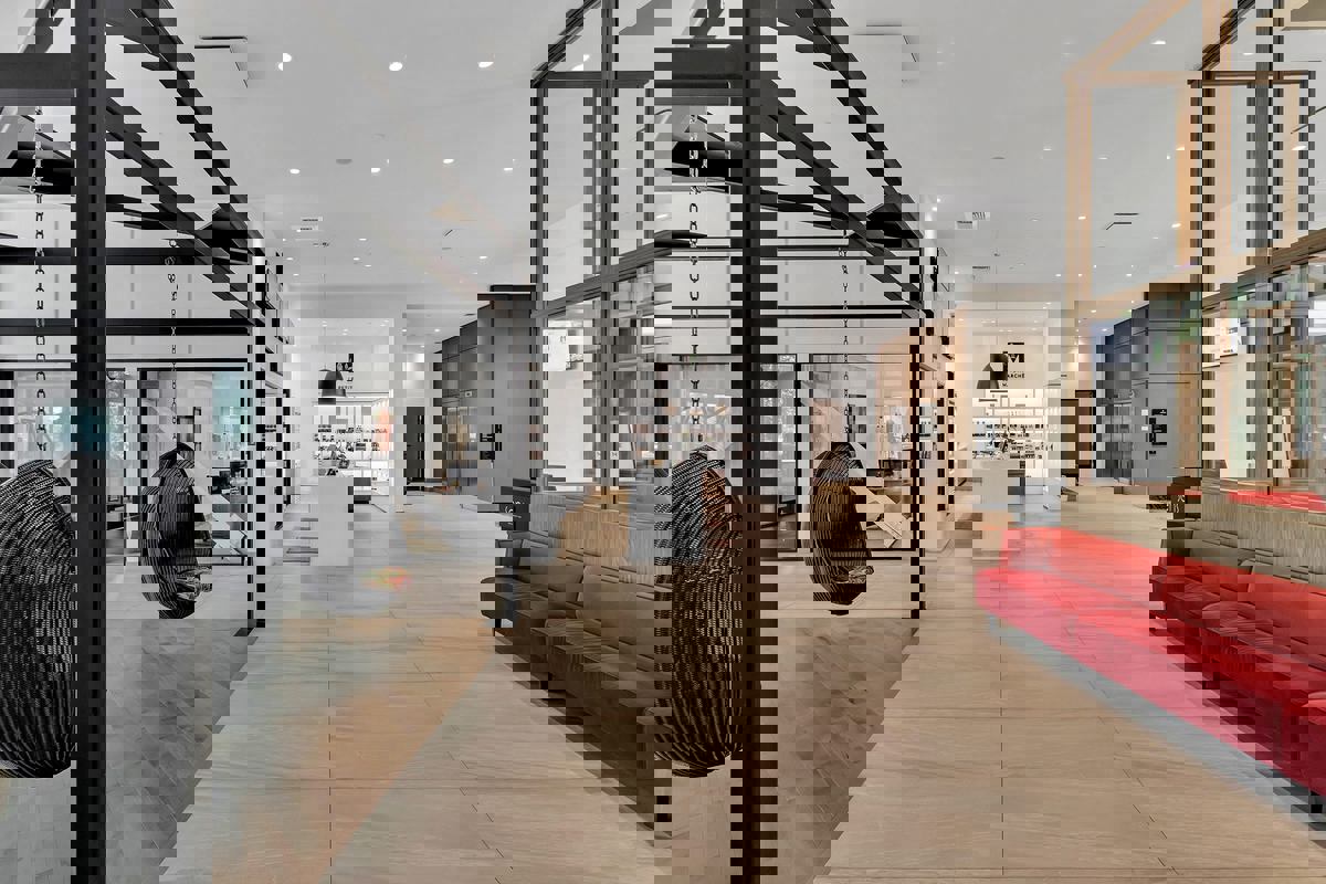 Resto-Lounge et Terrasse SENS photo 1