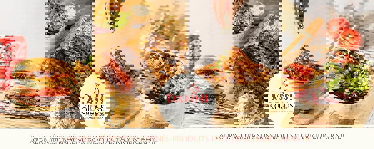 Danni Grillades photo 1