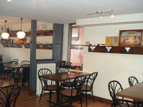 Café créatif au croquis photo 4