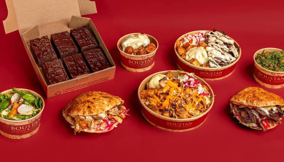 Boustan Queen Mary photo 1