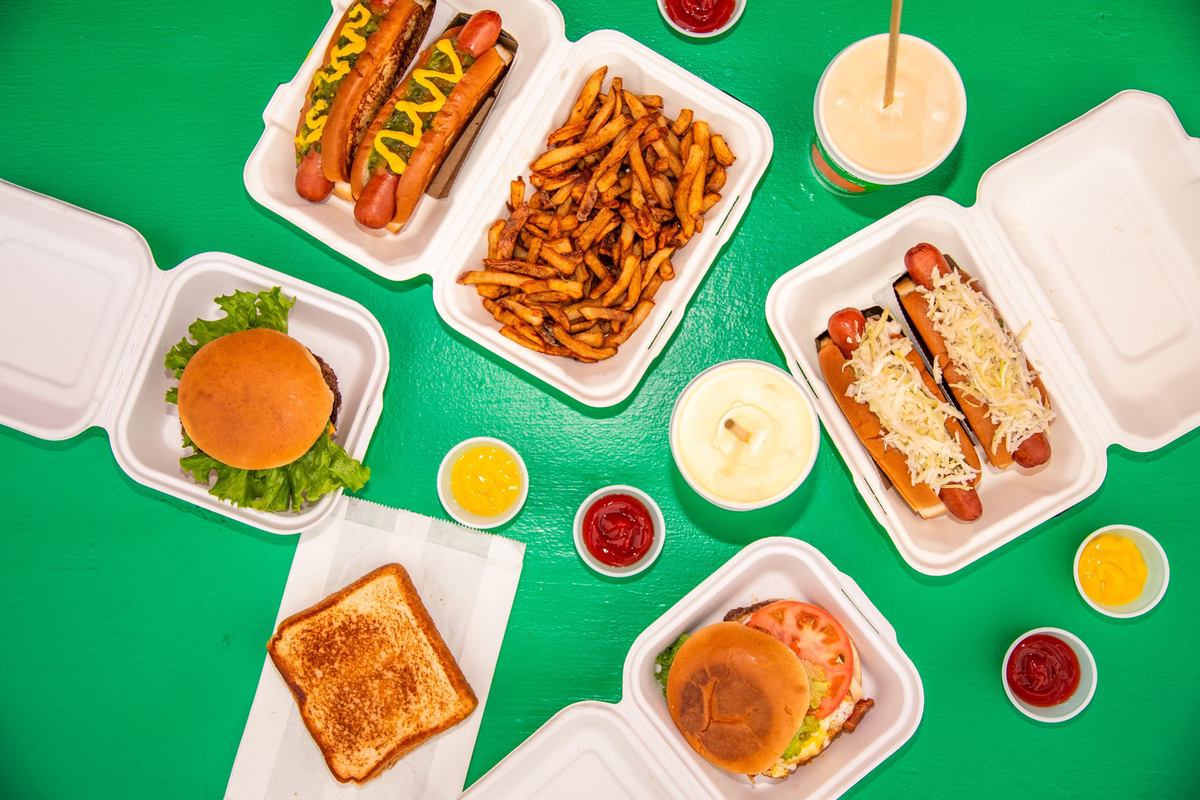 Gibeau Orange Julep photo 1