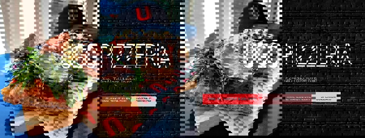 Ugo Pizzeria MTL Centre Ville photo 1