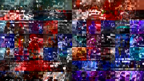 Le Balcon cabaret chic photo 1