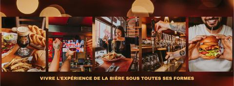 Le Saint-Bock - Brasserie Artisanale photo 1