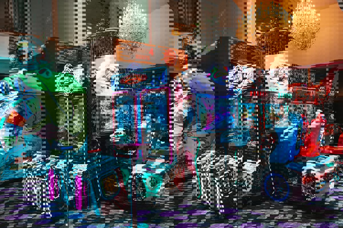 Les Trois Monkeys photo 1