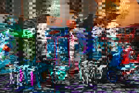 Les Trois Monkeys photo 1