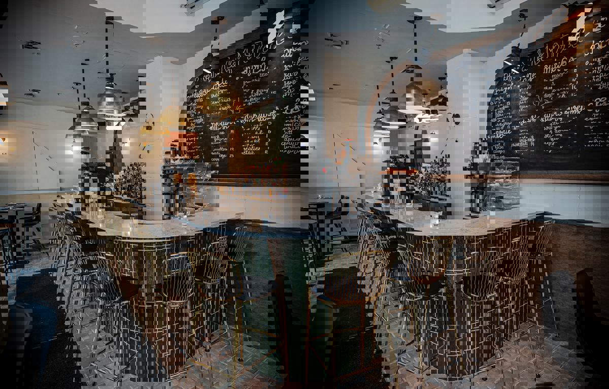 Cafe de Montreal photo 1