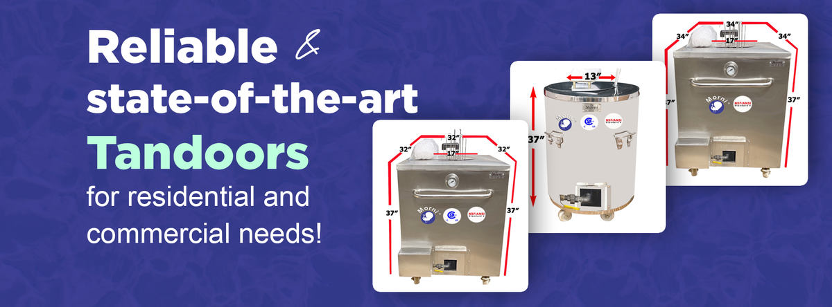 Tandoor Morni Montreal - Tandoor | Tandoor Oven | Tandoors | Tandoori Oven photo 1