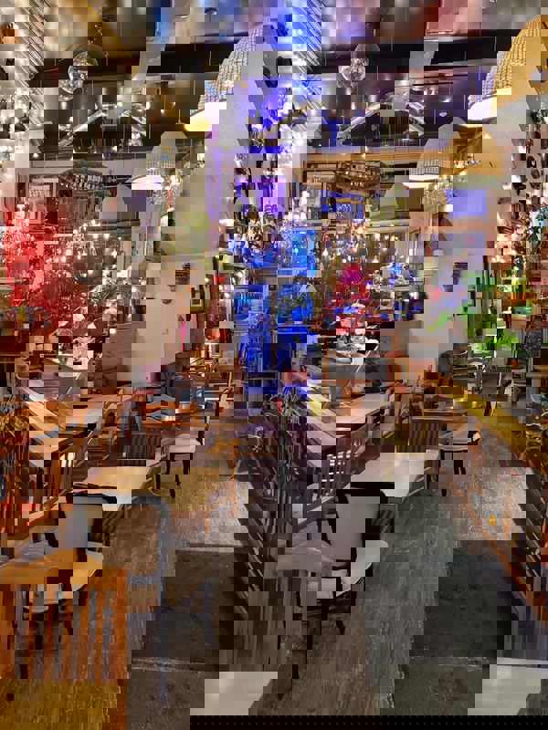 5 senses Resto Café Bar - breakfast, lunch, dinner, art photo 1