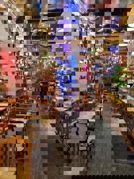 5 senses Resto Café Bar - breakfast, lunch, dinner, art photo 1