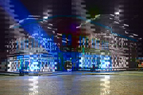 Pizzeria Restaurant Le 327 photo 1