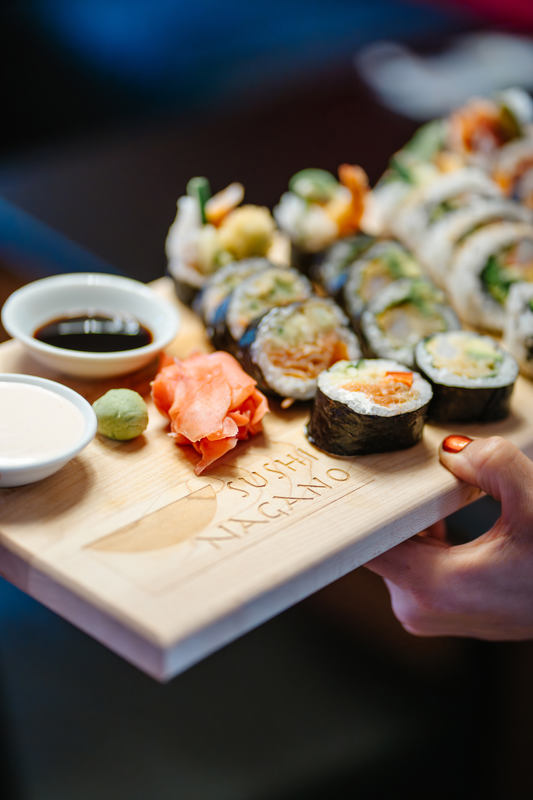 Sushi Nagano Pont-Rouge photo 1