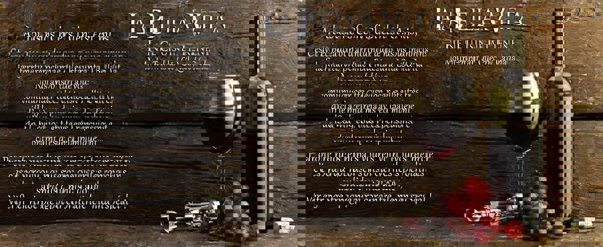 Restaurant La Bella Vita photo 1