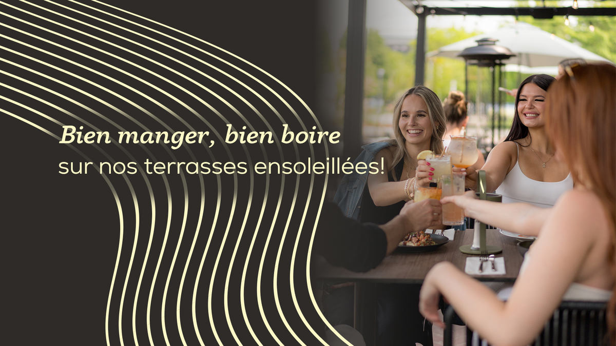 Restaurant Vertigo Trois-Rivières photo 1