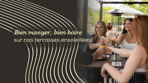 Restaurant Vertigo Trois-Rivières photo 1