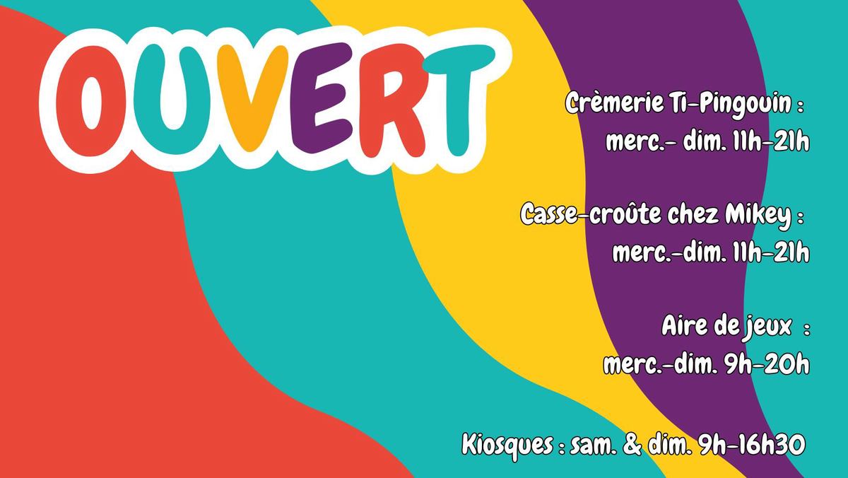 Casse-croûte Chez Mikey photo 1