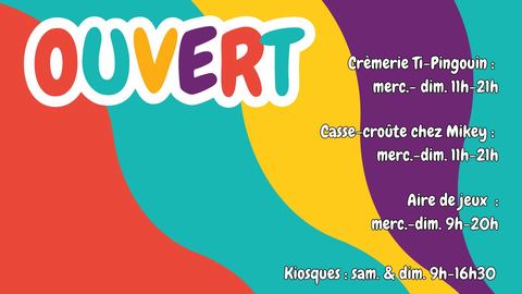 Casse-croûte Chez Mikey photo 1