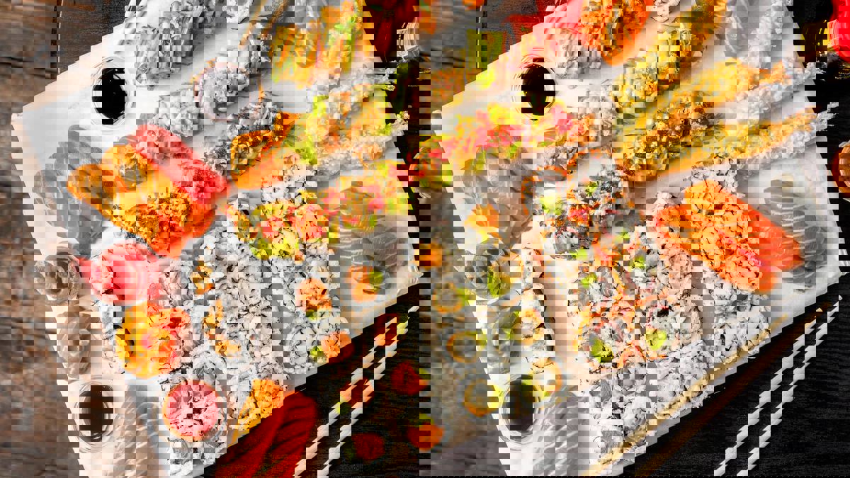 ITACHO SUSHI À VOLONTÉ photo 1