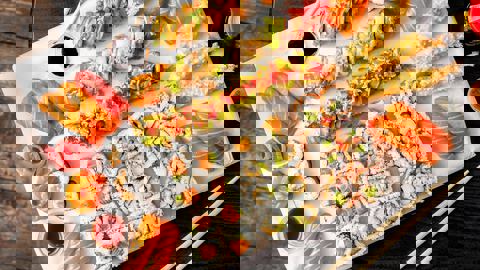 ITACHO SUSHI À VOLONTÉ photo 1