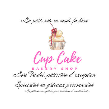 Fashion Cupcake – Cupcake et Gâteau Personnalisé/Régulier | Vegan, Sans Gluten & Allergènes | Pâtisserie Longueuil photo 1