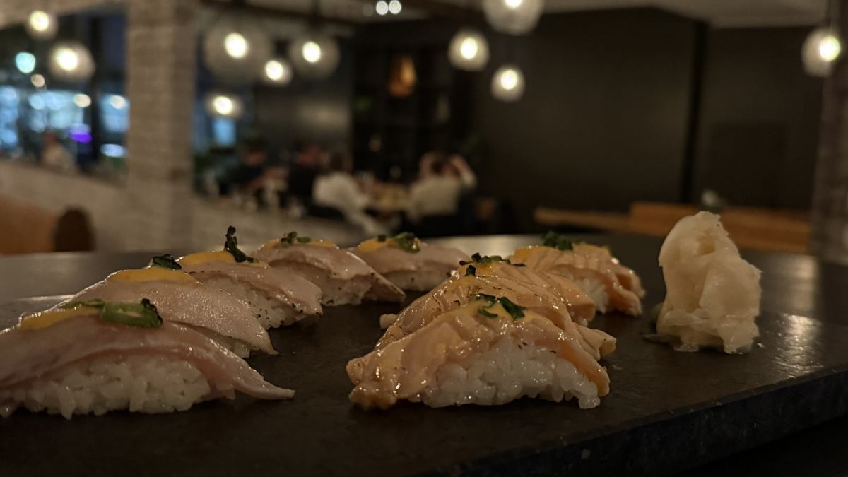 Tamisé Sushi photo 3