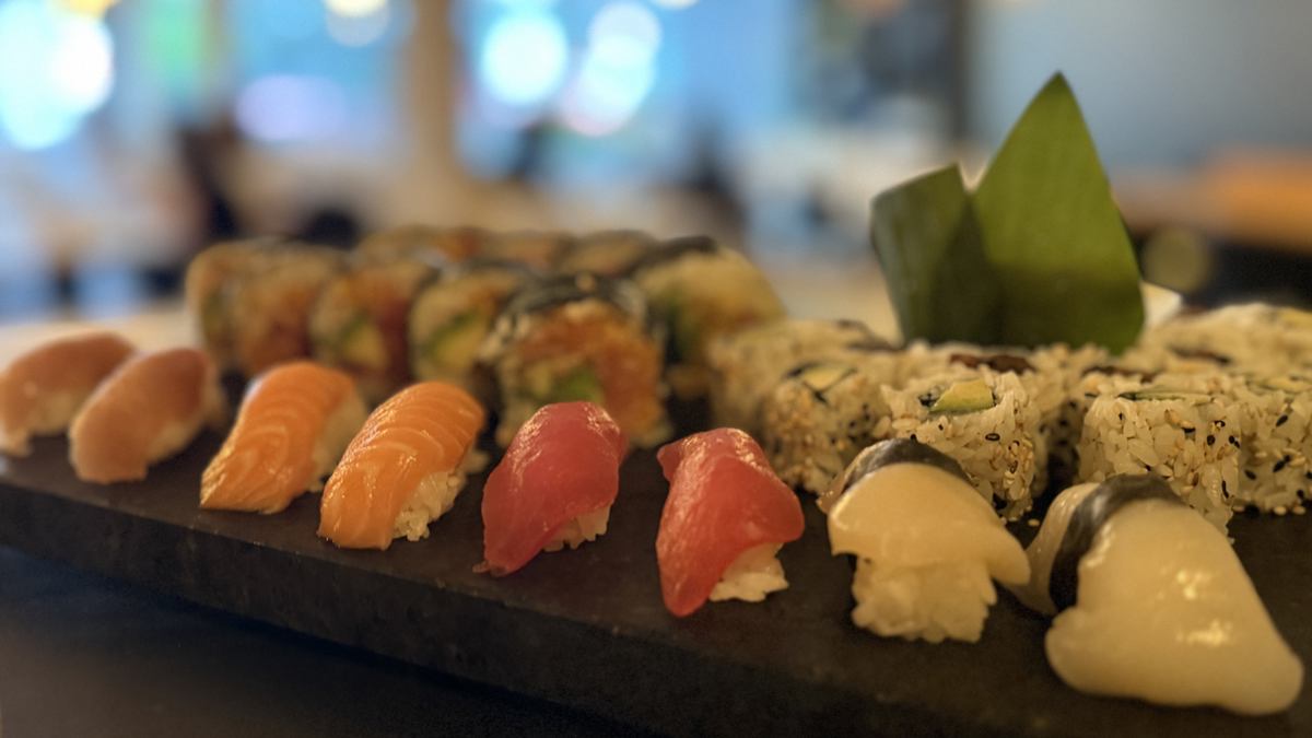 Tamisé Sushi photo 1